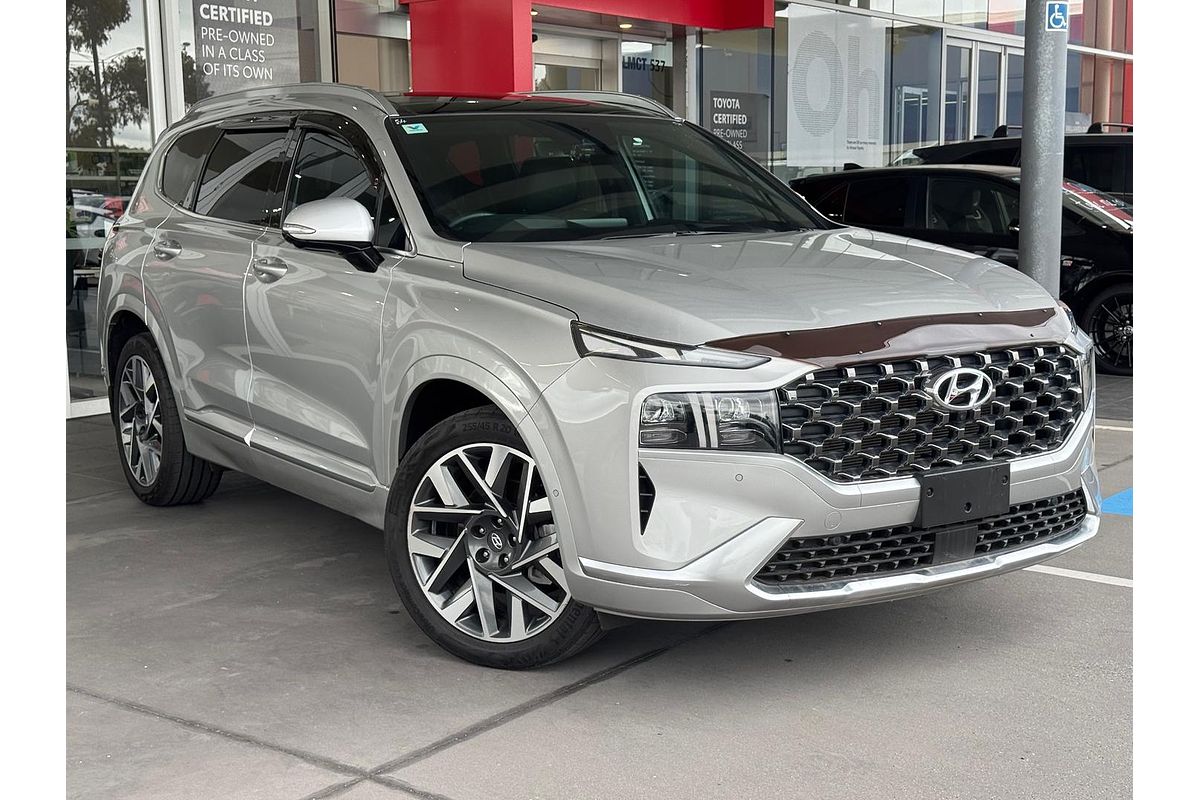 2020 Hyundai Santa Fe Highlander TM.V3