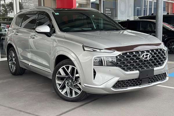 2020 Hyundai Santa Fe Highlander TM.V3