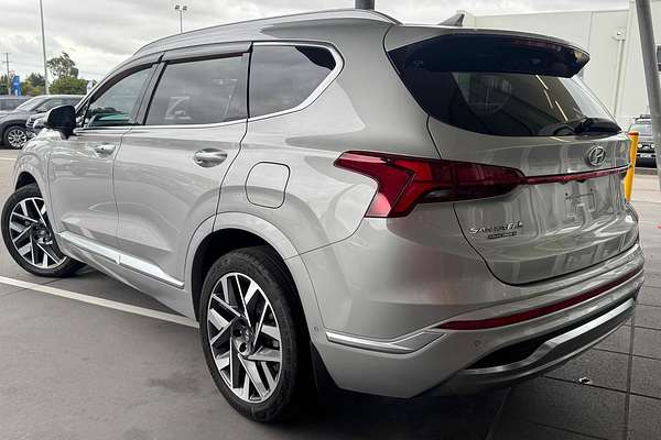 2020 Hyundai Santa Fe Highlander TM.V3
