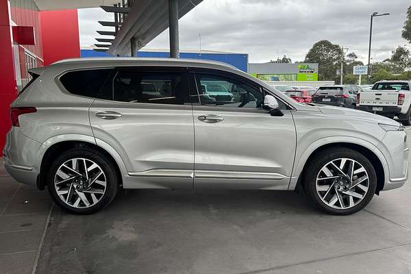 2020 Hyundai Santa Fe Highlander TM.V3