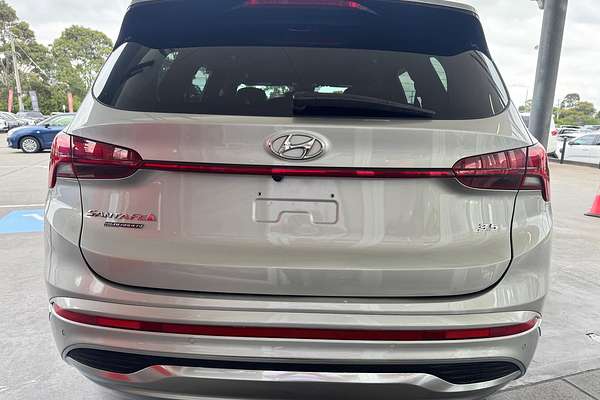 2020 Hyundai Santa Fe Highlander TM.V3