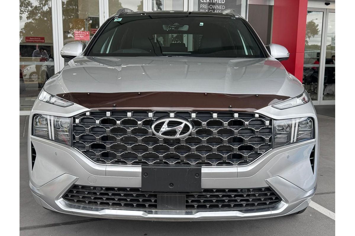 2020 Hyundai Santa Fe Highlander TM.V3