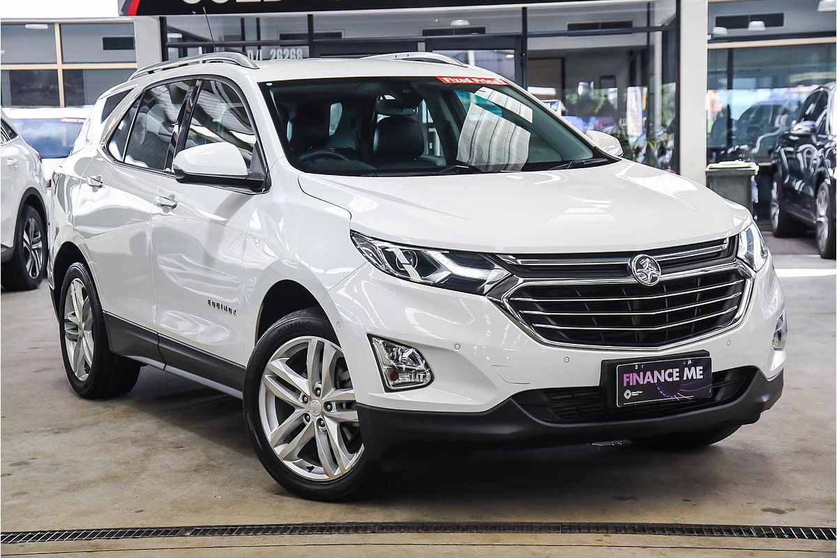 2019 Holden Equinox LTZ EQ