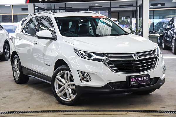2019 Holden Equinox LTZ EQ