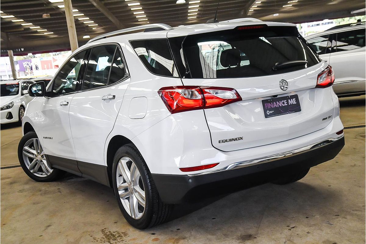 2019 Holden Equinox LTZ EQ
