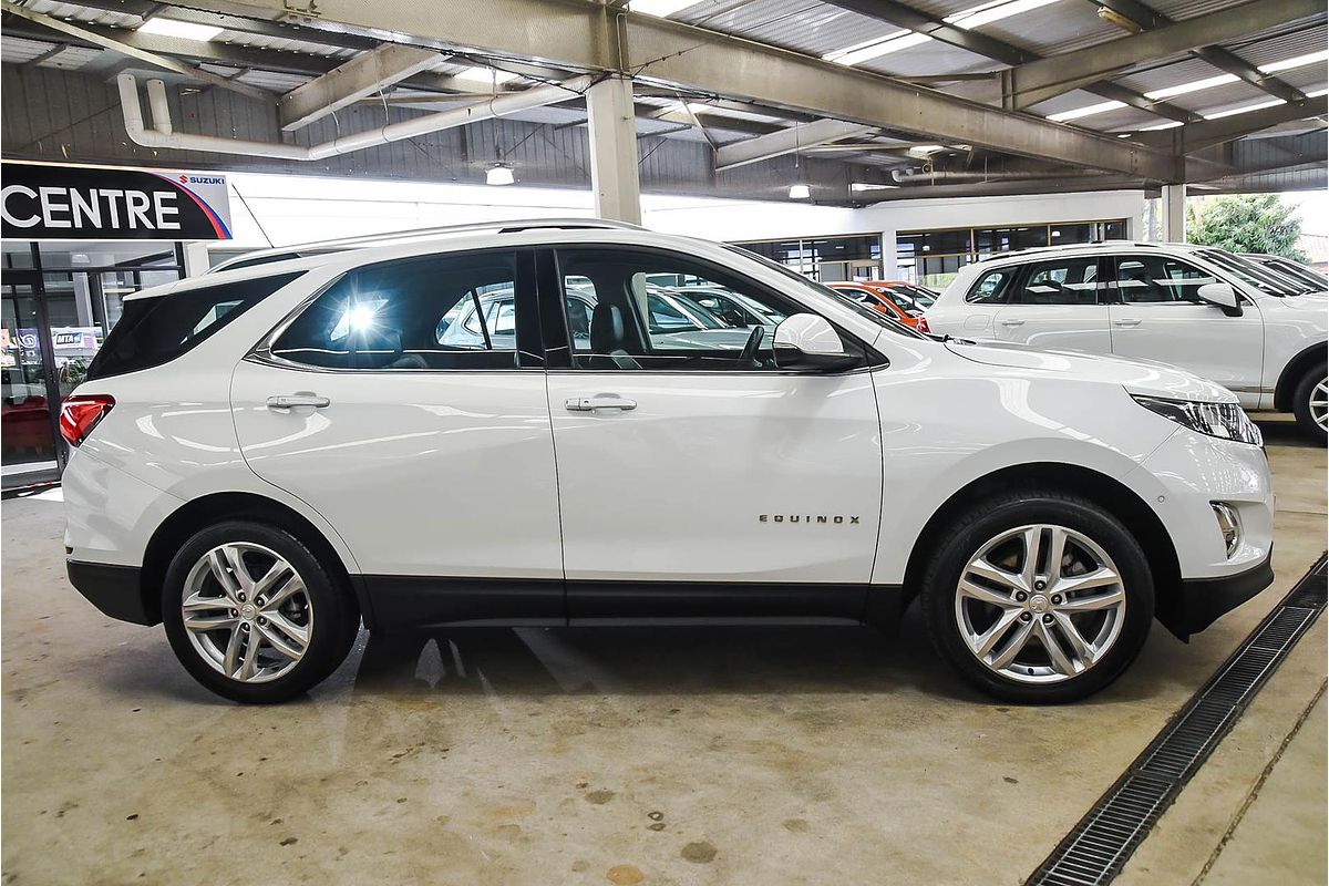 2019 Holden Equinox LTZ EQ