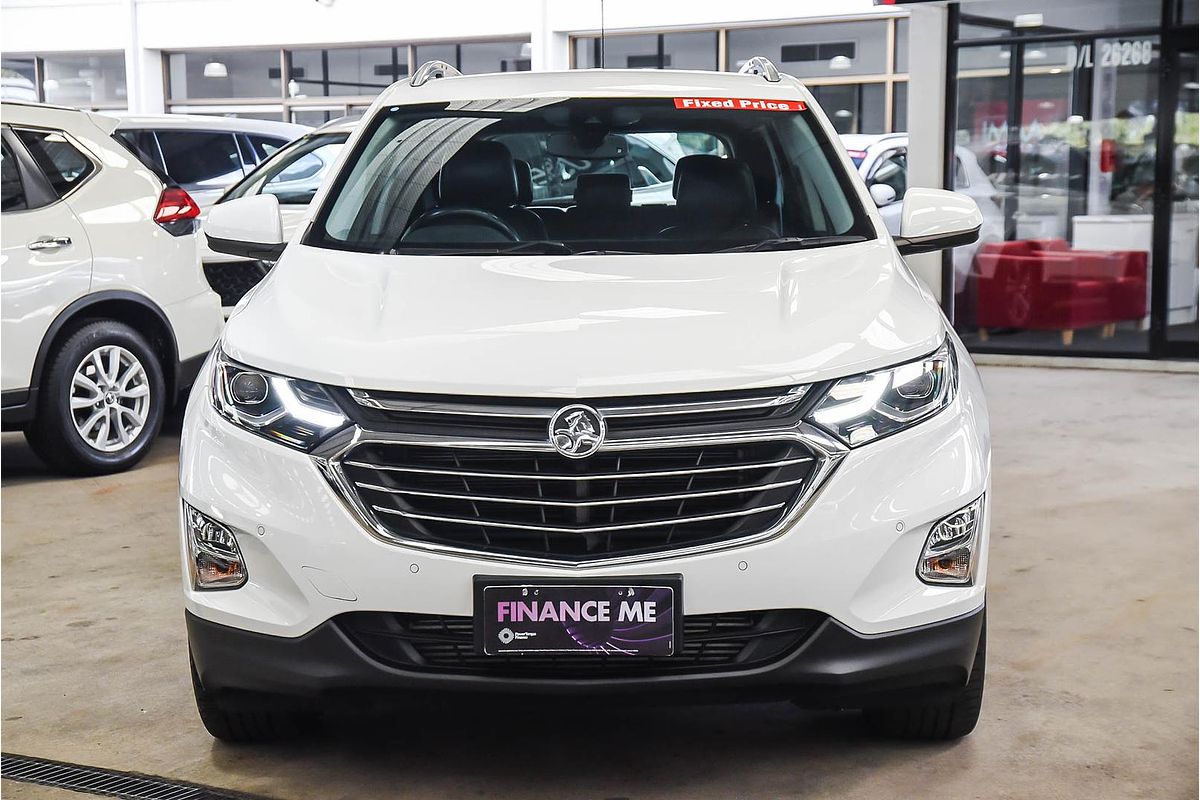 2019 Holden Equinox LTZ EQ