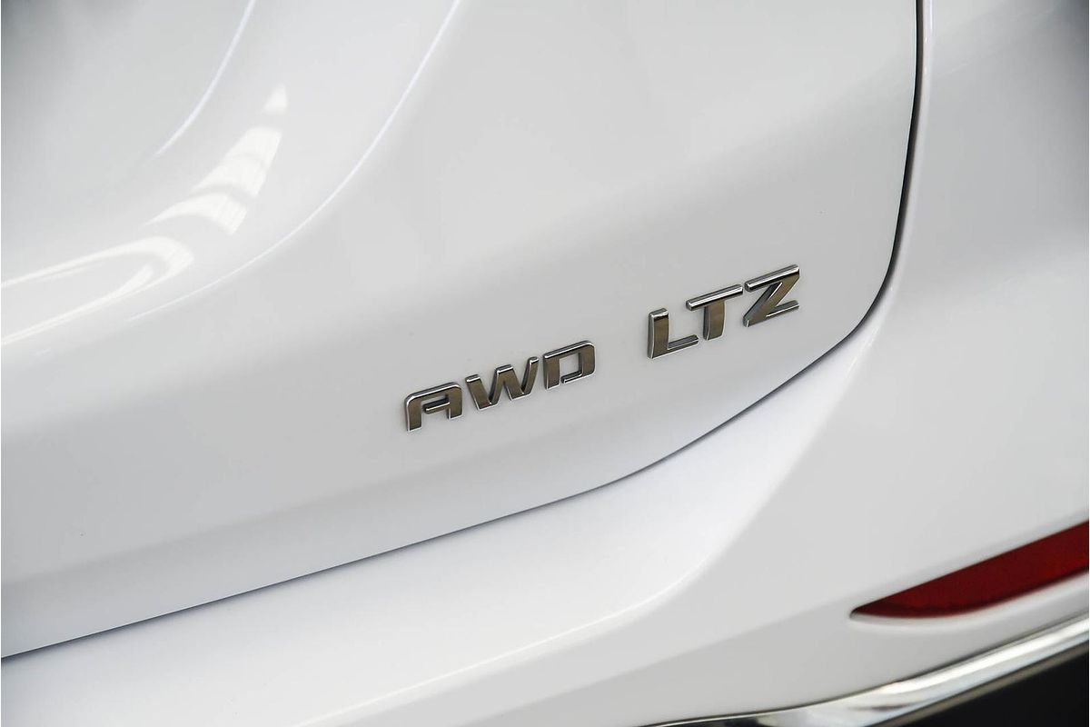 2019 Holden Equinox LTZ EQ