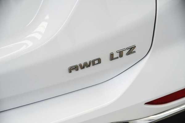 2019 Holden Equinox LTZ EQ