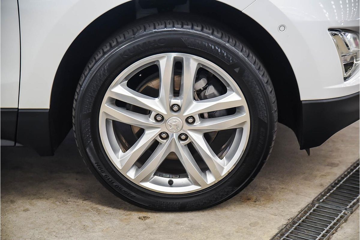 2019 Holden Equinox LTZ EQ