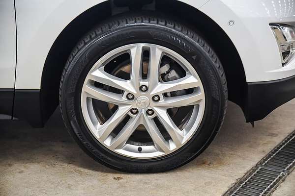 2019 Holden Equinox LTZ EQ