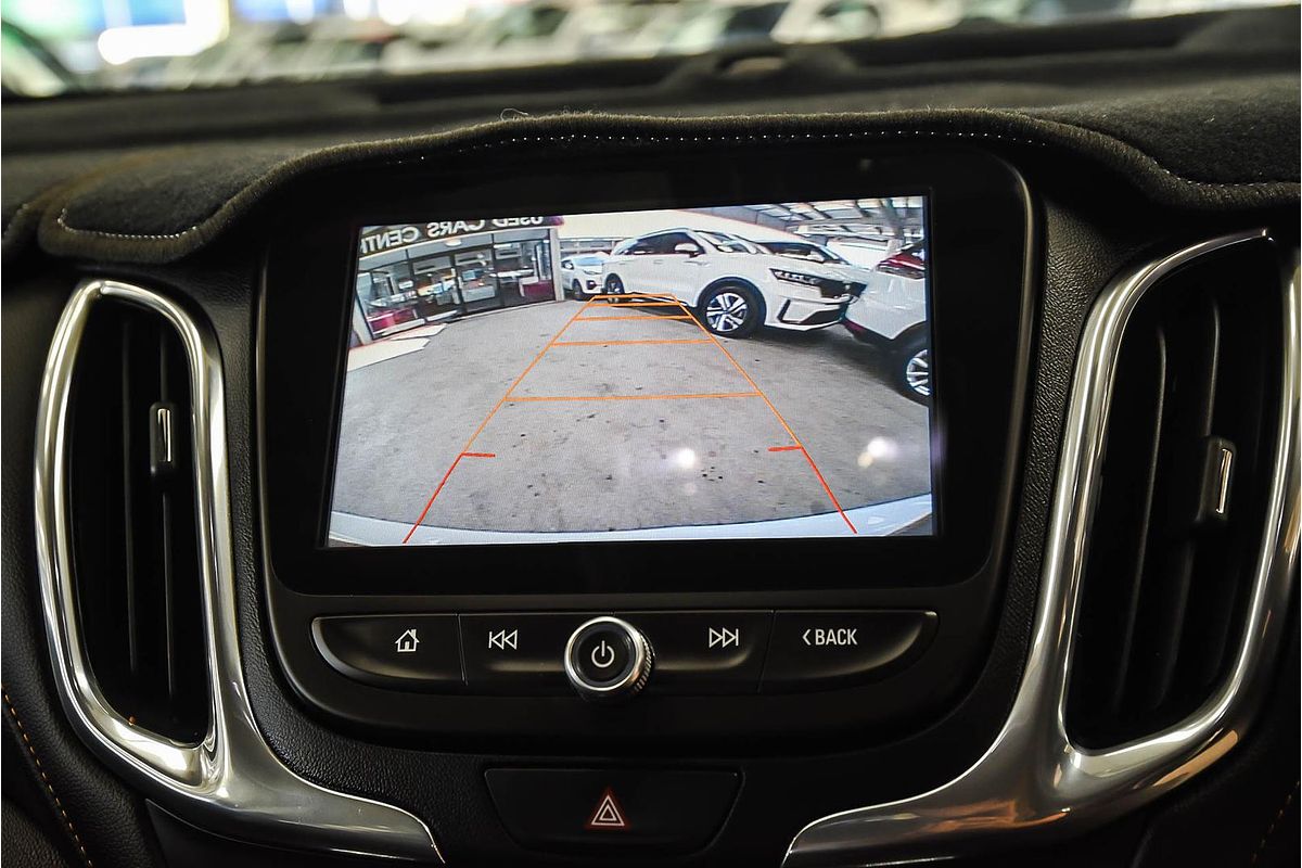 2019 Holden Equinox LTZ EQ