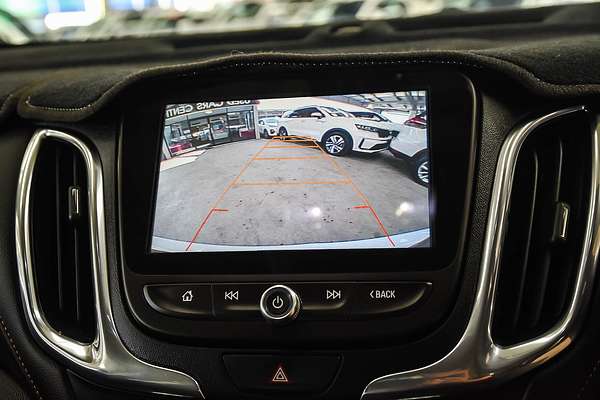 2019 Holden Equinox LTZ EQ