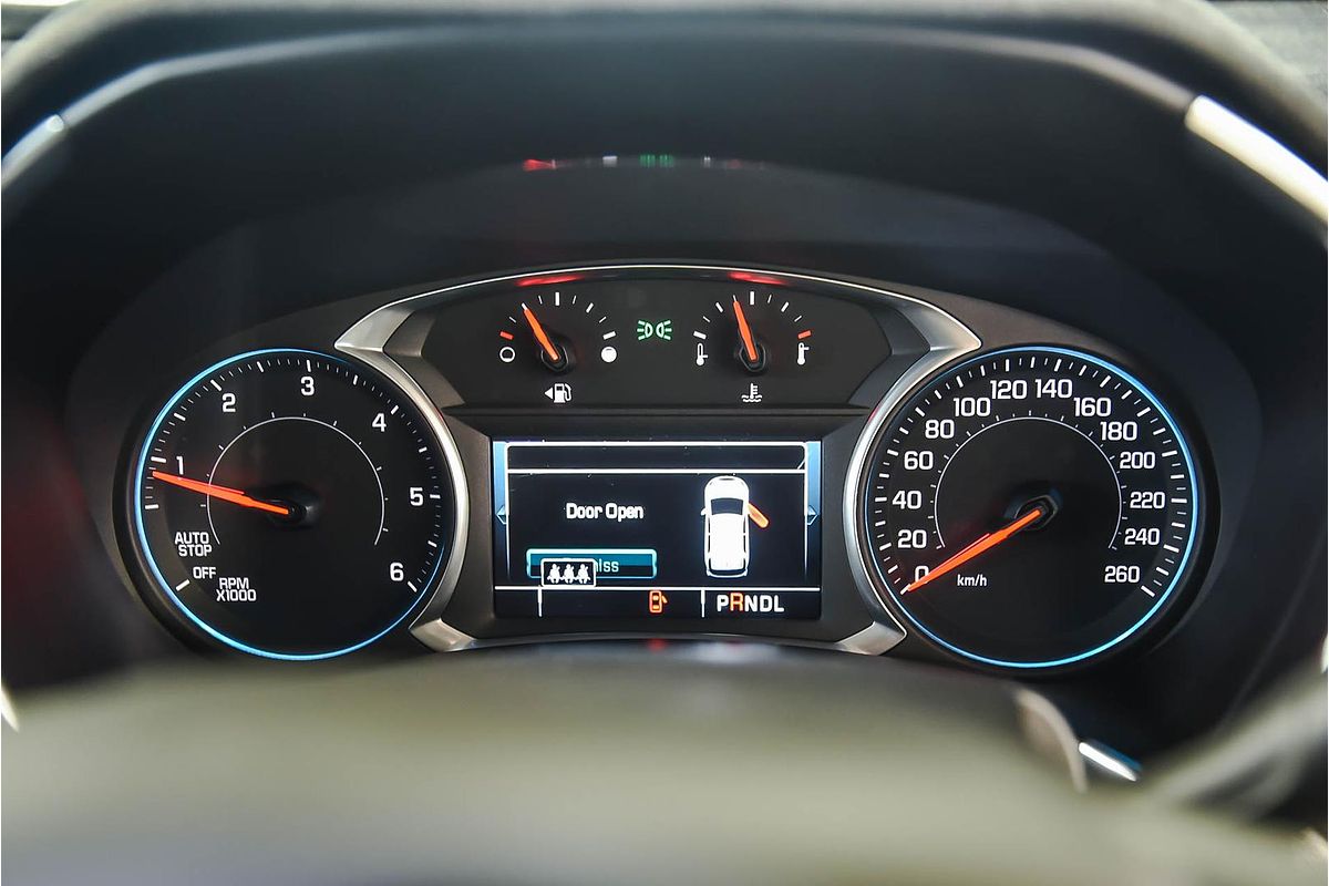 2019 Holden Equinox LTZ EQ