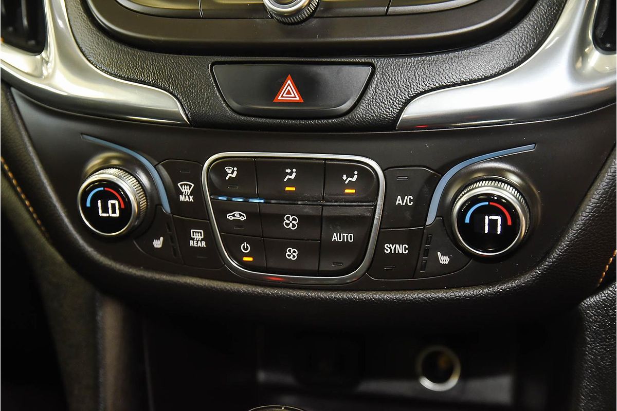 2019 Holden Equinox LTZ EQ