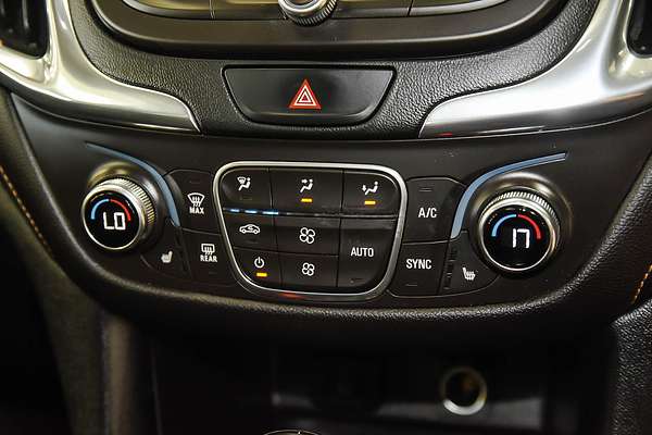 2019 Holden Equinox LTZ EQ