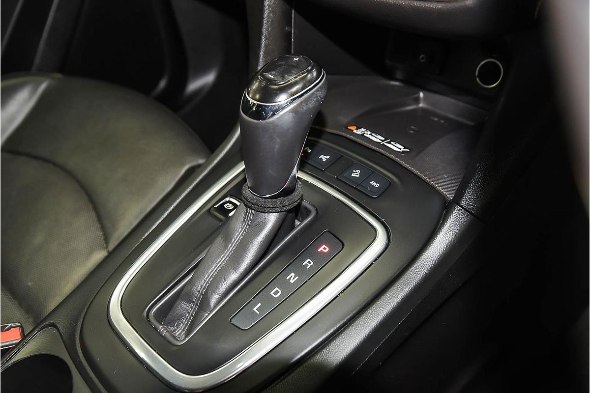 2019 Holden Equinox LTZ EQ