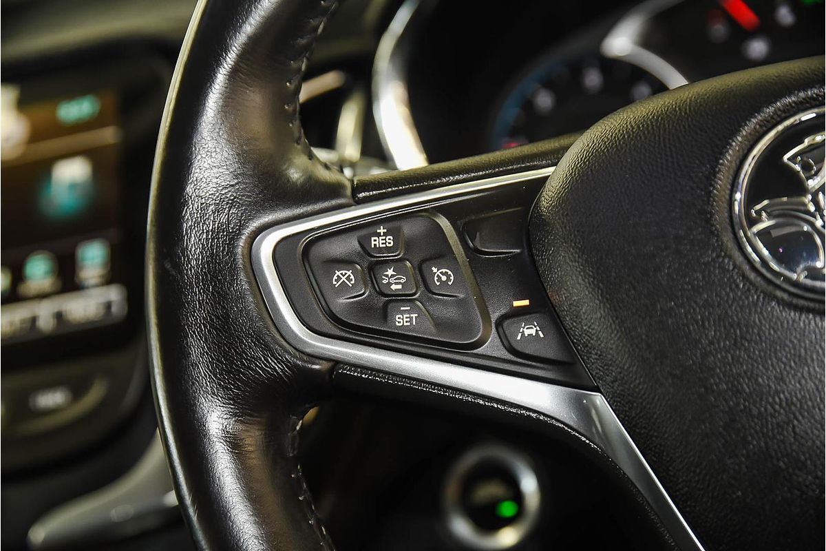 2019 Holden Equinox LTZ EQ