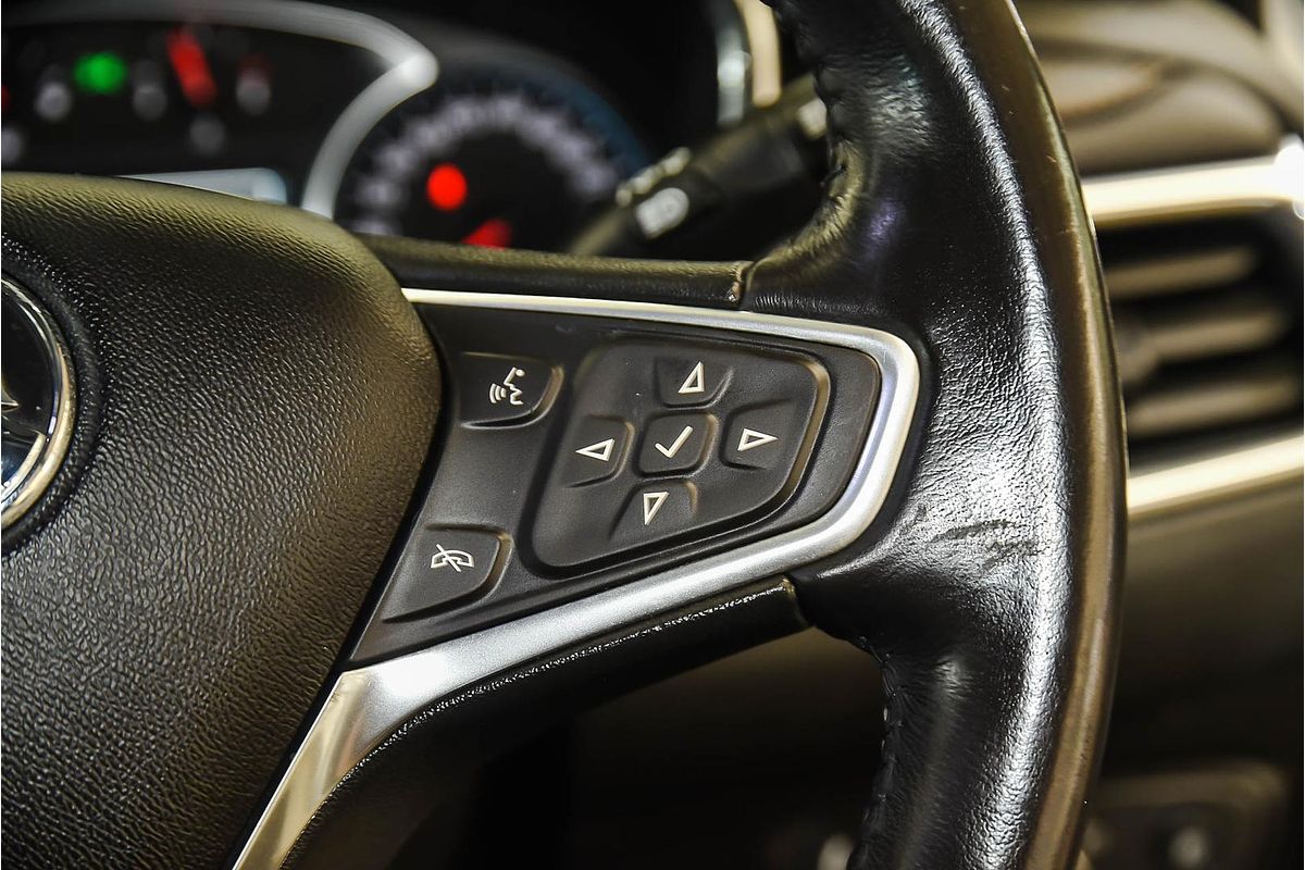 2019 Holden Equinox LTZ EQ
