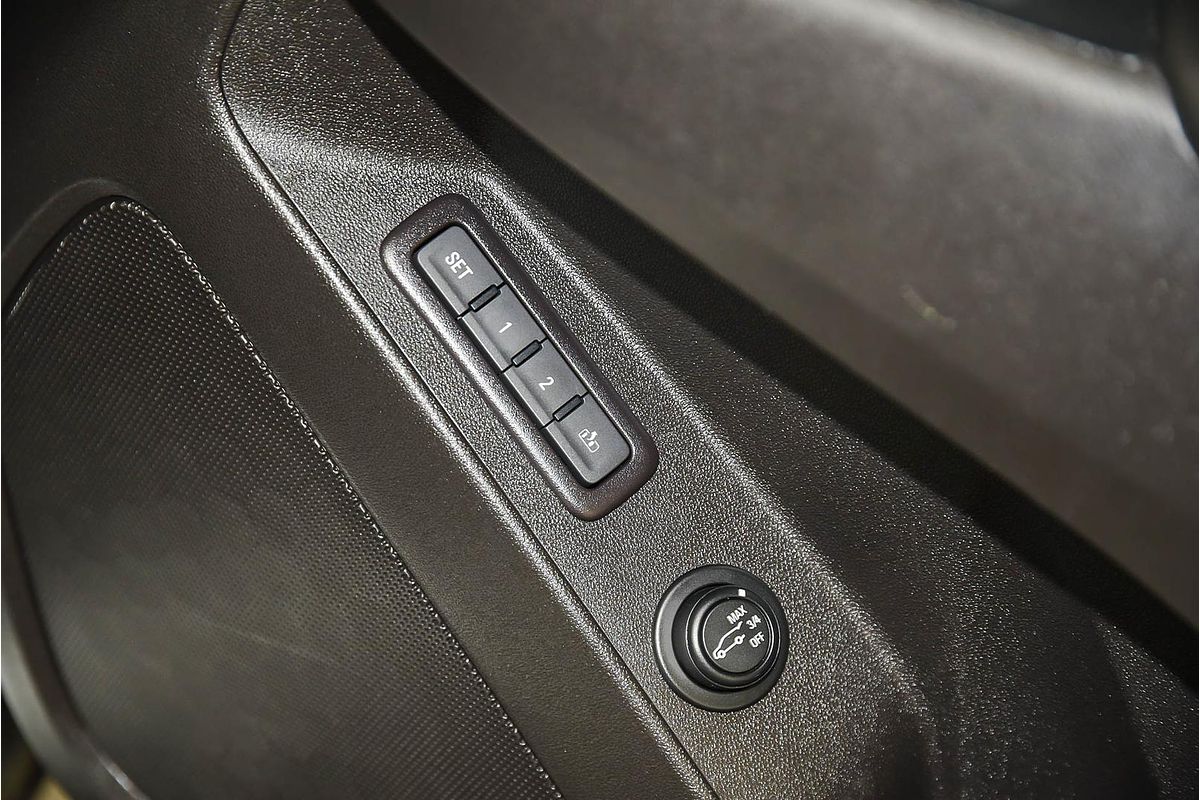 2019 Holden Equinox LTZ EQ