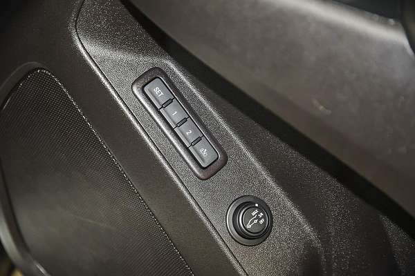 2019 Holden Equinox LTZ EQ