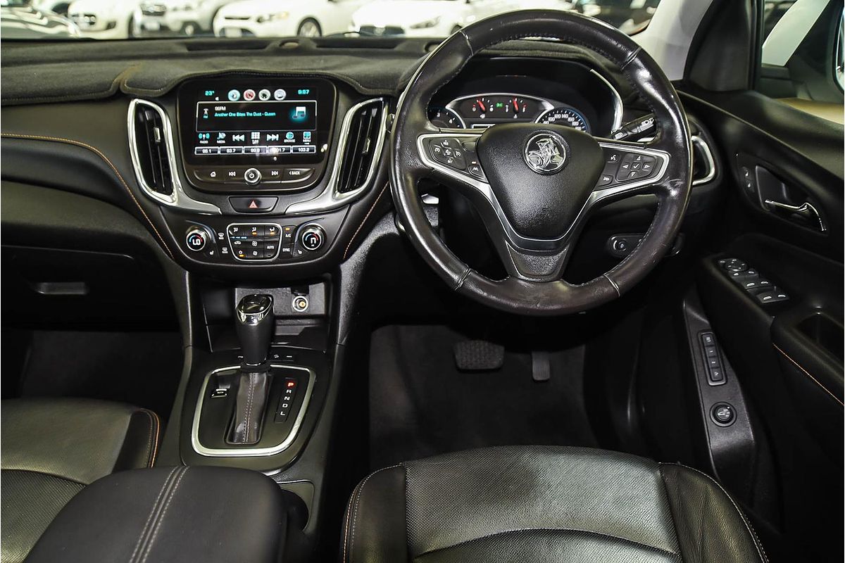 2019 Holden Equinox LTZ EQ