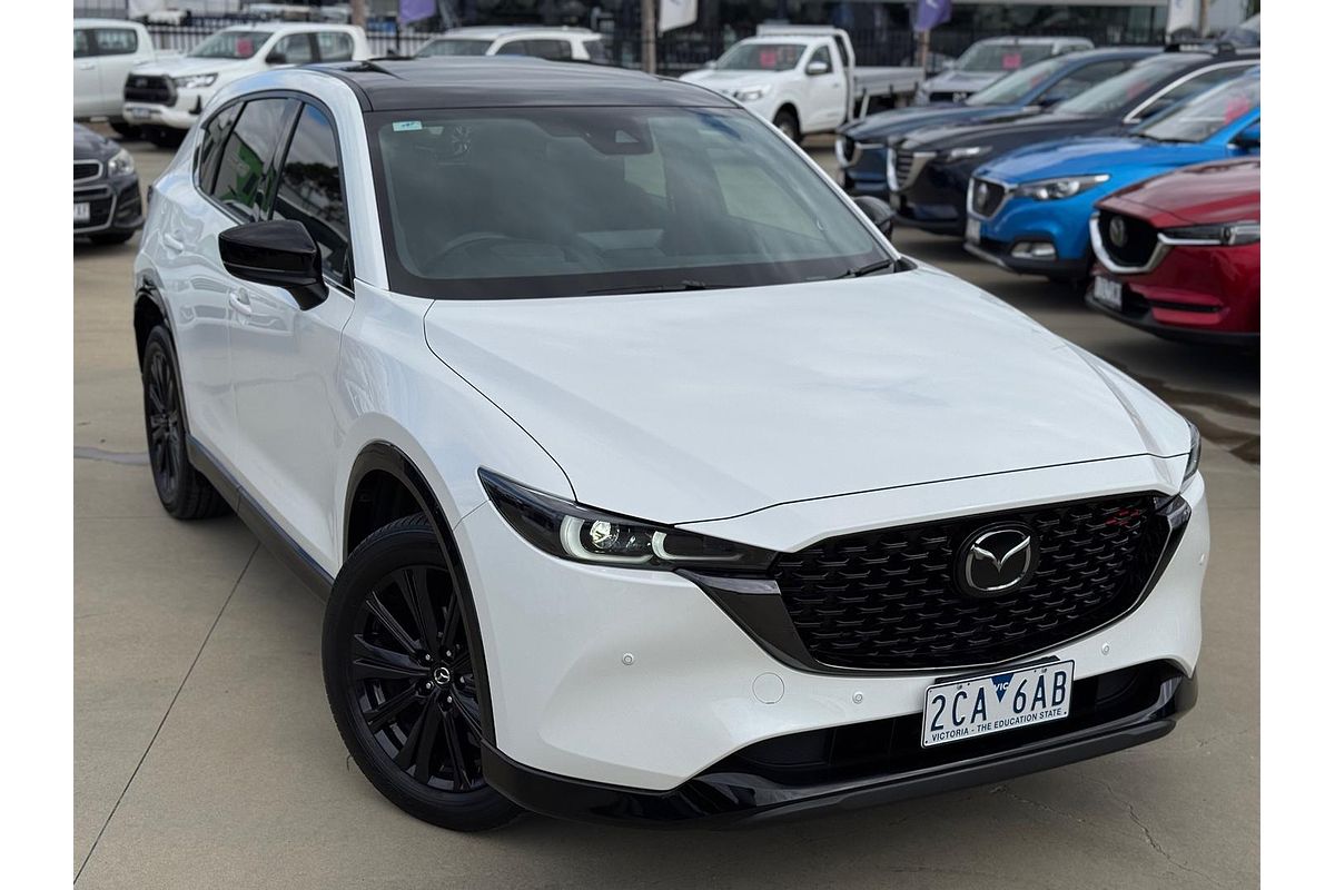 2022 Mazda CX-5 GT SP KF Series