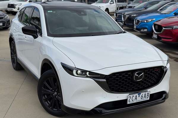2022 Mazda CX-5 GT SP KF Series