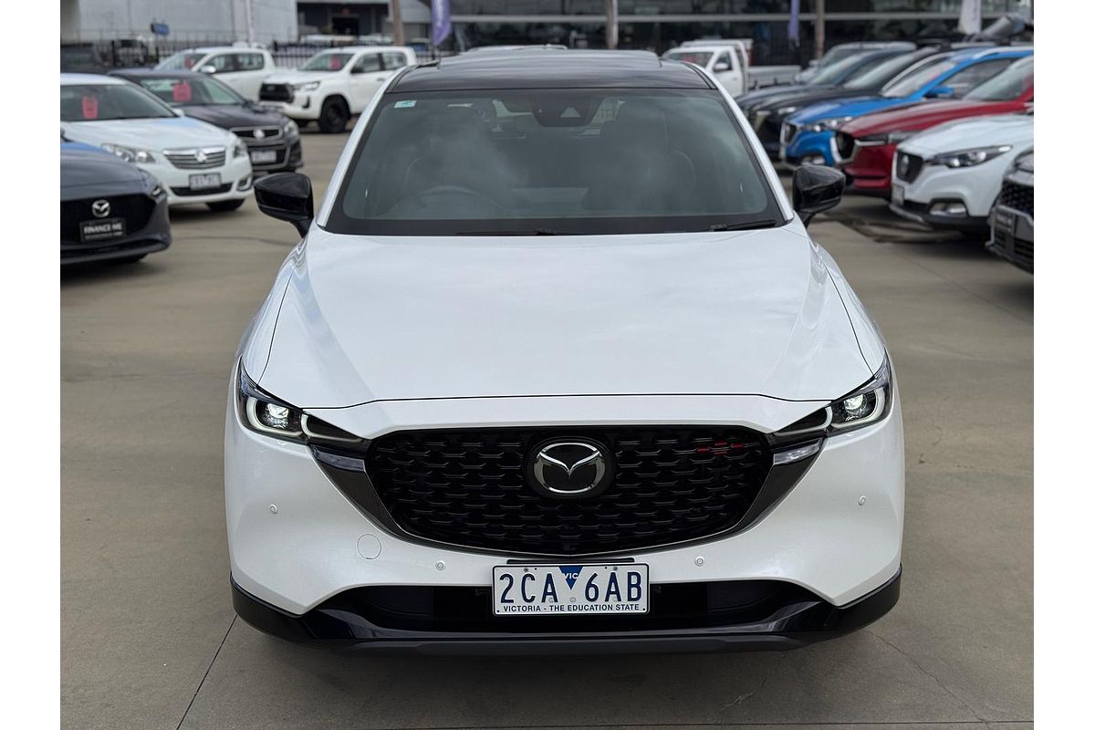 2022 Mazda CX-5 GT SP KF Series