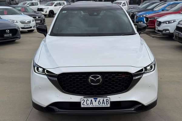 2022 Mazda CX-5 GT SP KF Series
