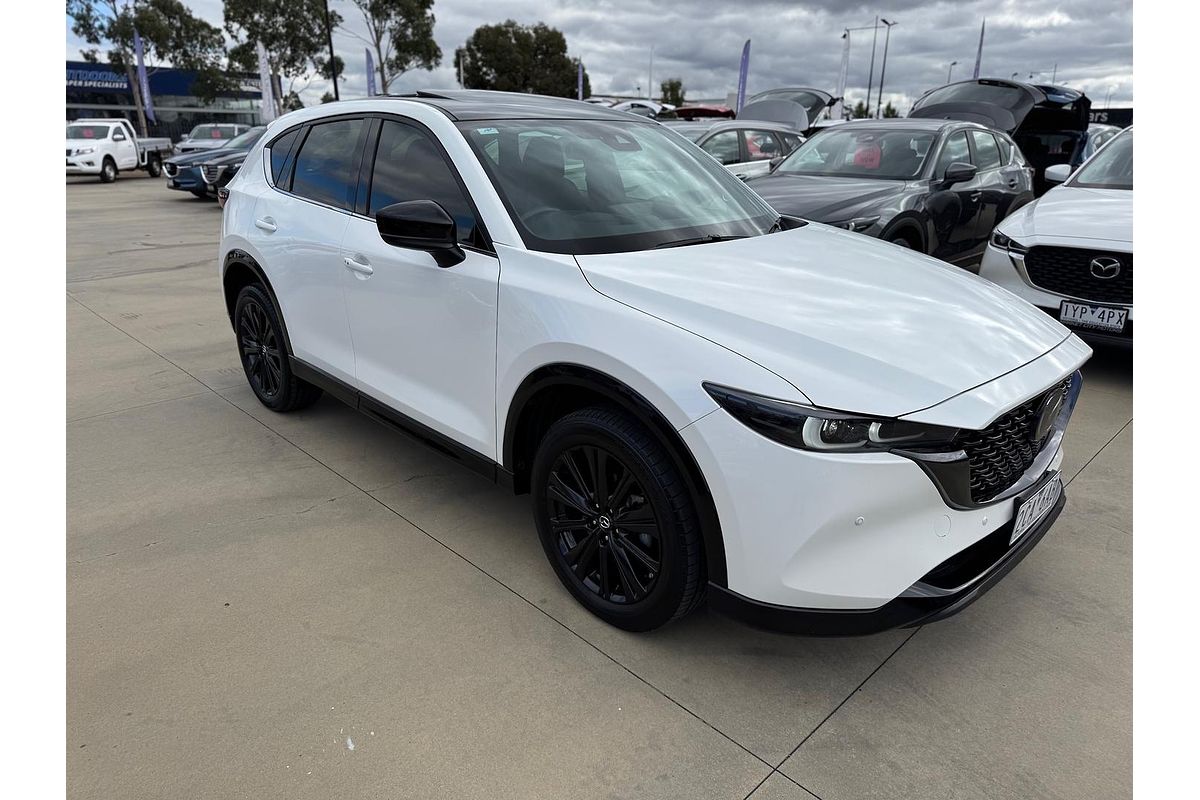 2022 Mazda CX-5 GT SP KF Series