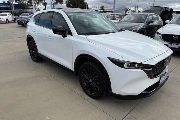 2022 Mazda CX-5 GT SP KF Series