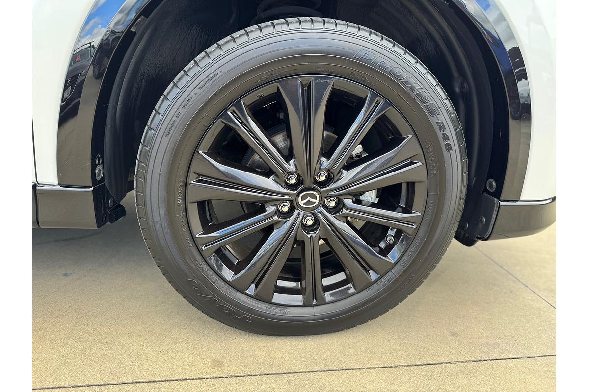 2022 Mazda CX-5 GT SP KF Series