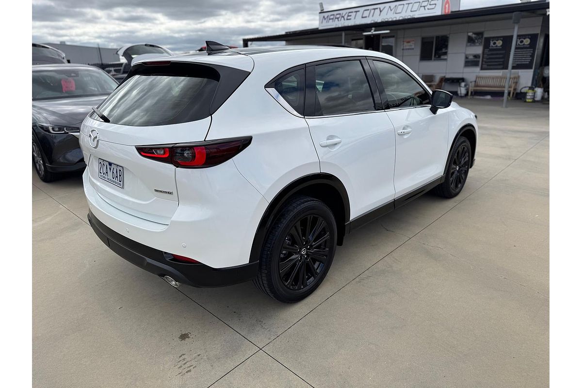 2022 Mazda CX-5 GT SP KF Series
