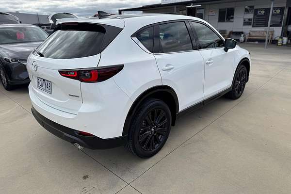 2022 Mazda CX-5 GT SP KF Series