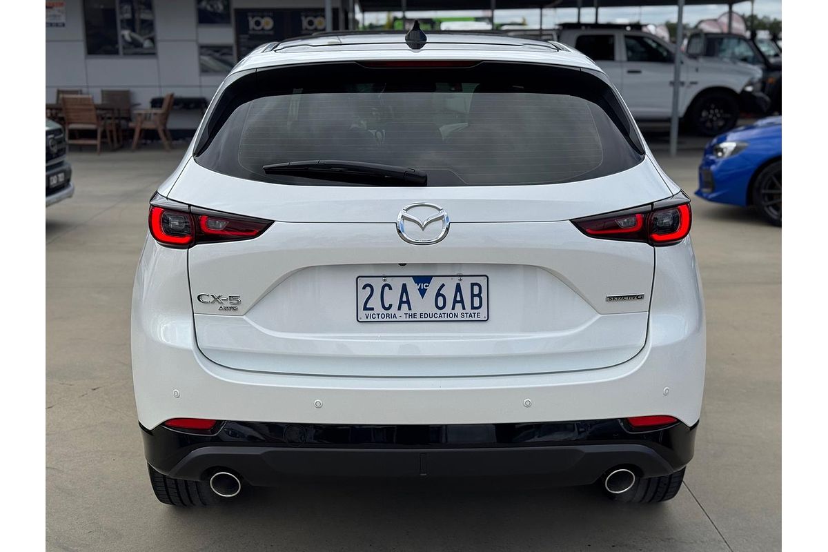 2022 Mazda CX-5 GT SP KF Series