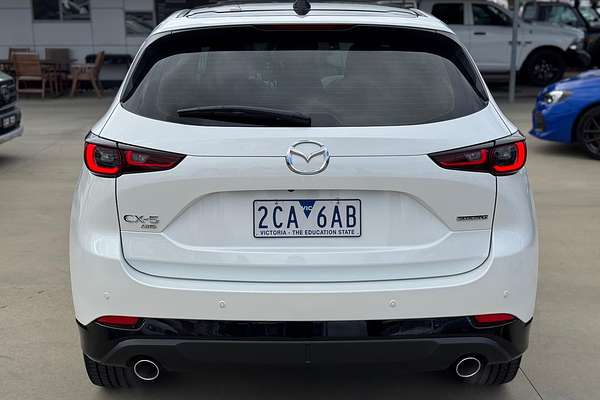 2022 Mazda CX-5 GT SP KF Series