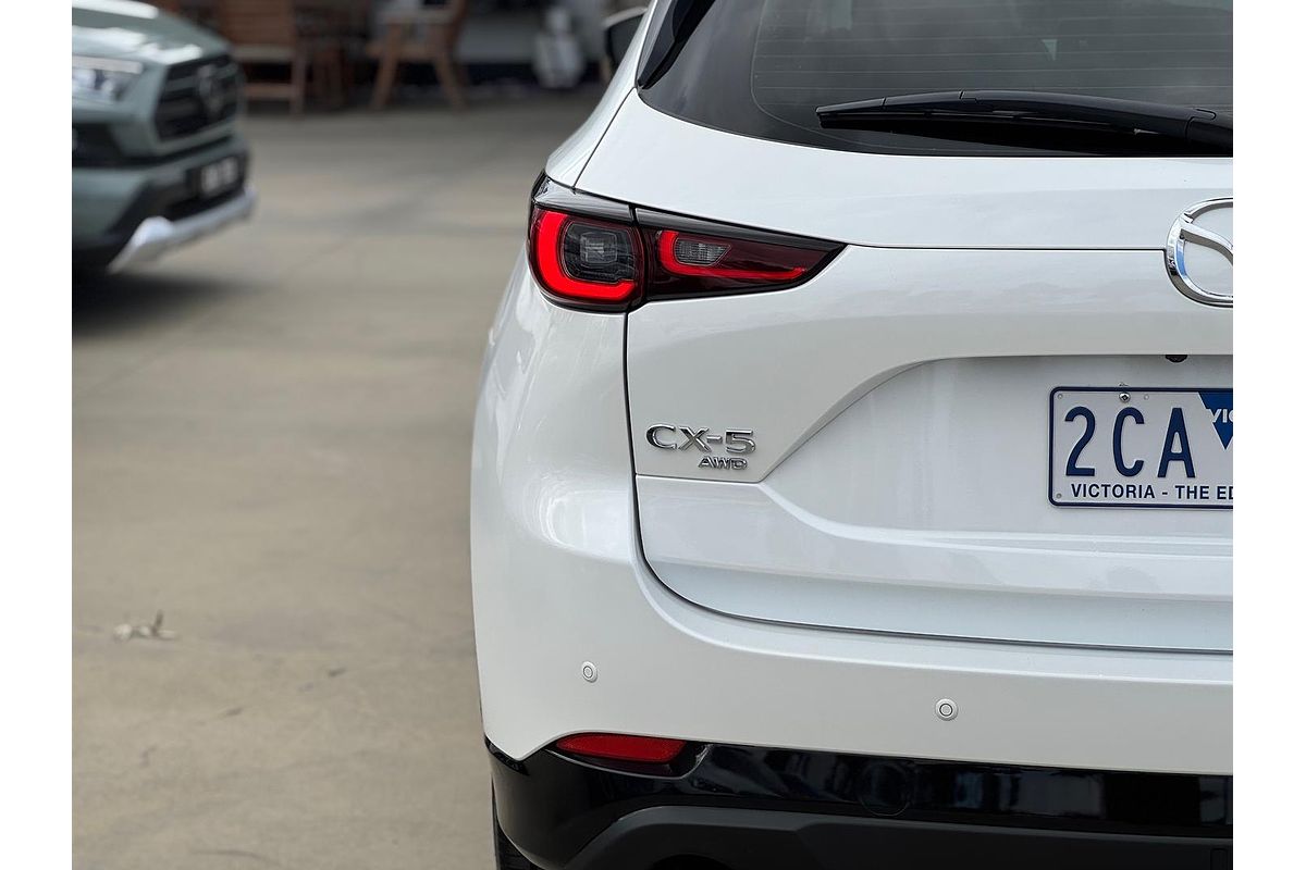 2022 Mazda CX-5 GT SP KF Series