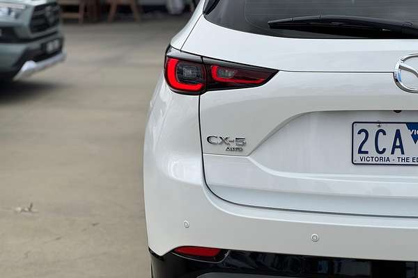 2022 Mazda CX-5 GT SP KF Series