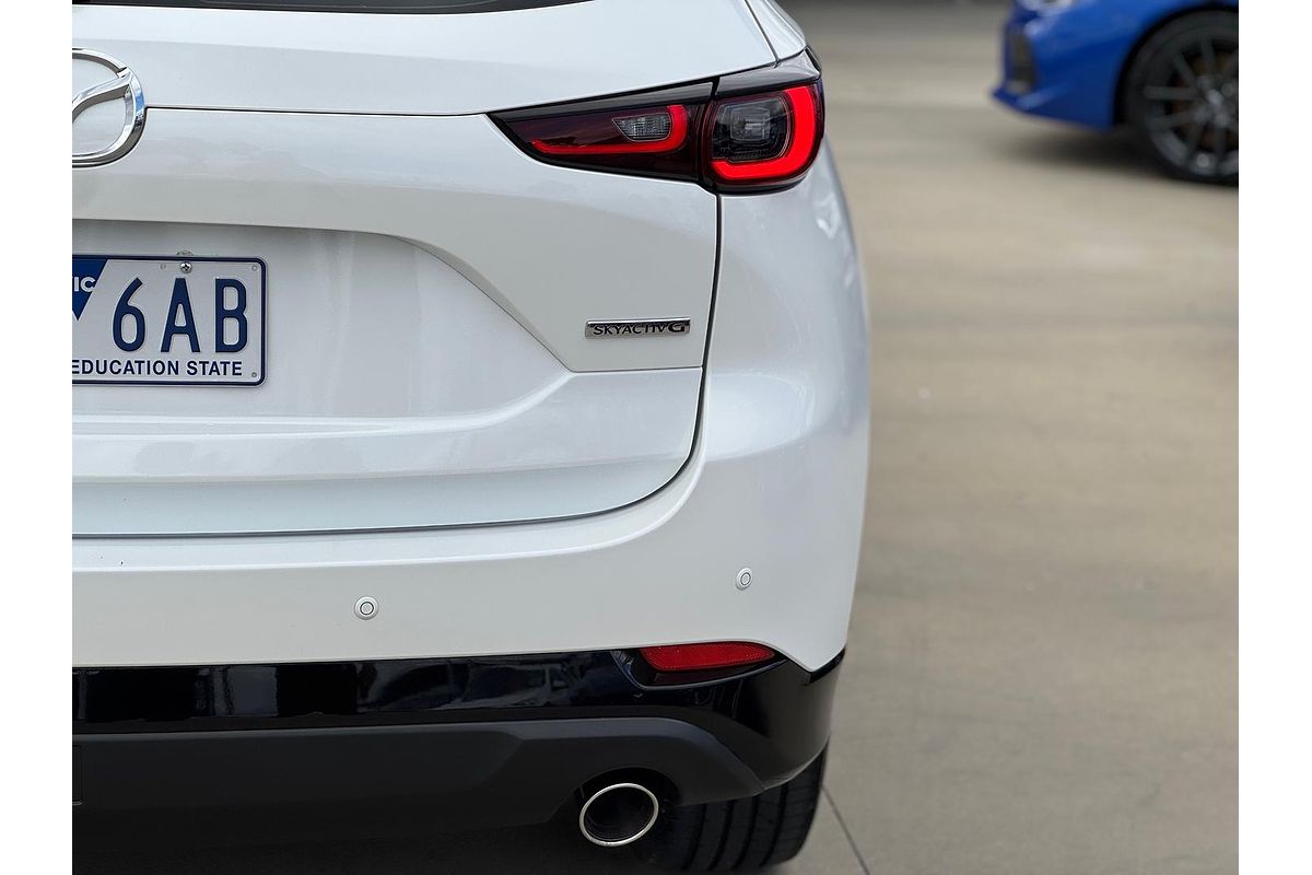 2022 Mazda CX-5 GT SP KF Series