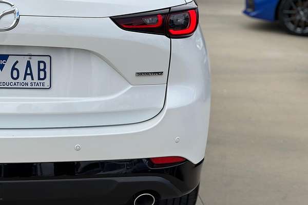 2022 Mazda CX-5 GT SP KF Series