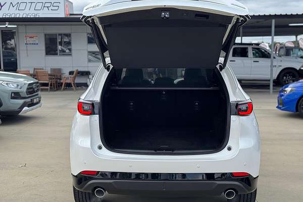 2022 Mazda CX-5 GT SP KF Series