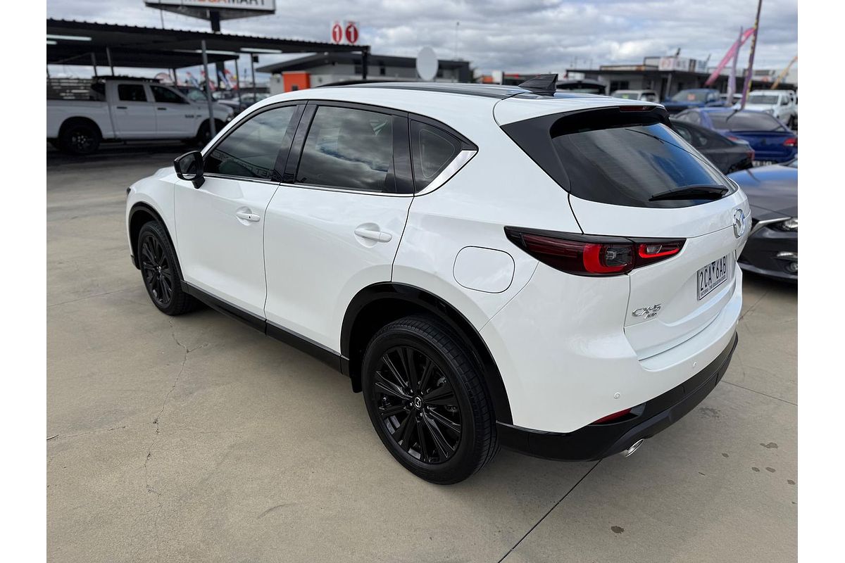 2022 Mazda CX-5 GT SP KF Series