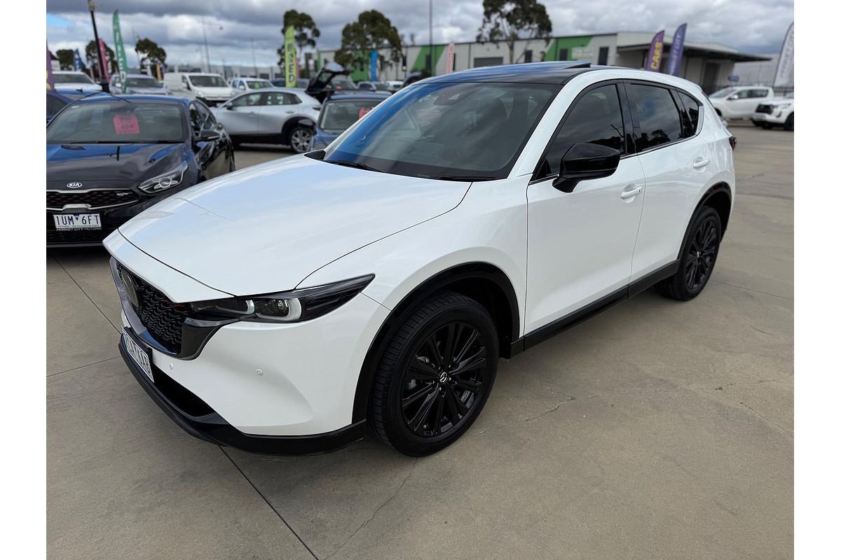 2022 Mazda CX-5 GT SP KF Series