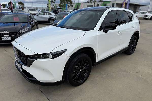 2022 Mazda CX-5 GT SP KF Series