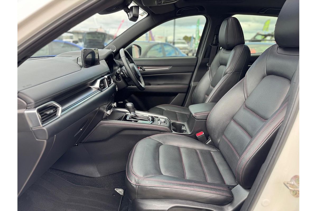 2022 Mazda CX-5 GT SP KF Series