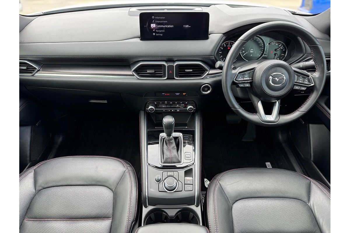2022 Mazda CX-5 GT SP KF Series