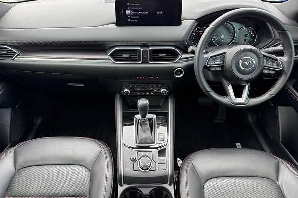 2022 Mazda CX-5 GT SP KF Series