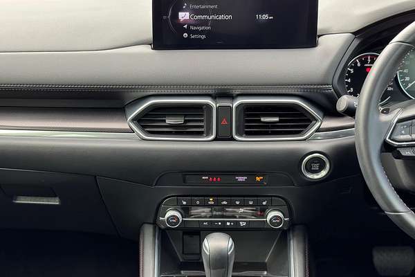 2022 Mazda CX-5 GT SP KF Series