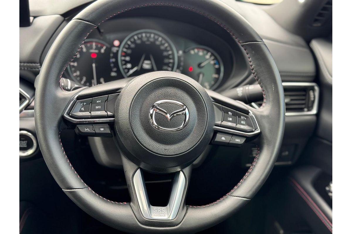 2022 Mazda CX-5 GT SP KF Series